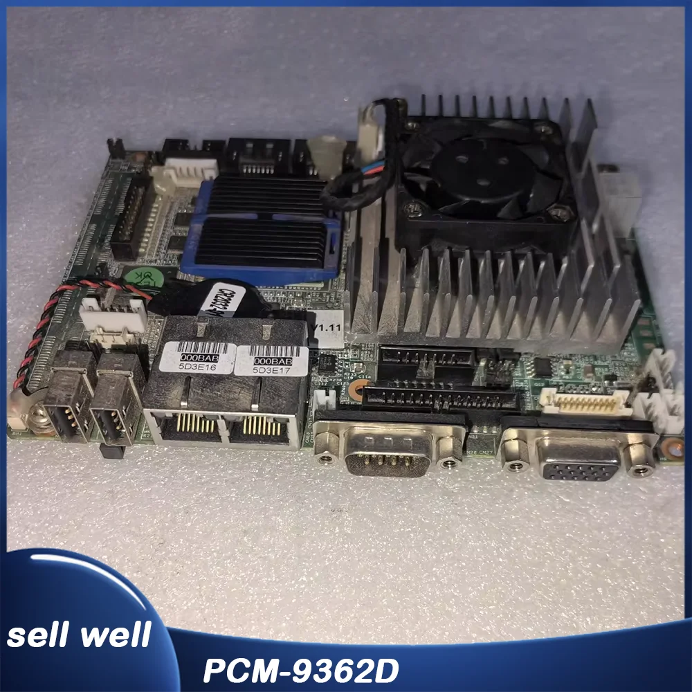 

For Advantech Industrial Motherboard PCM-9362D