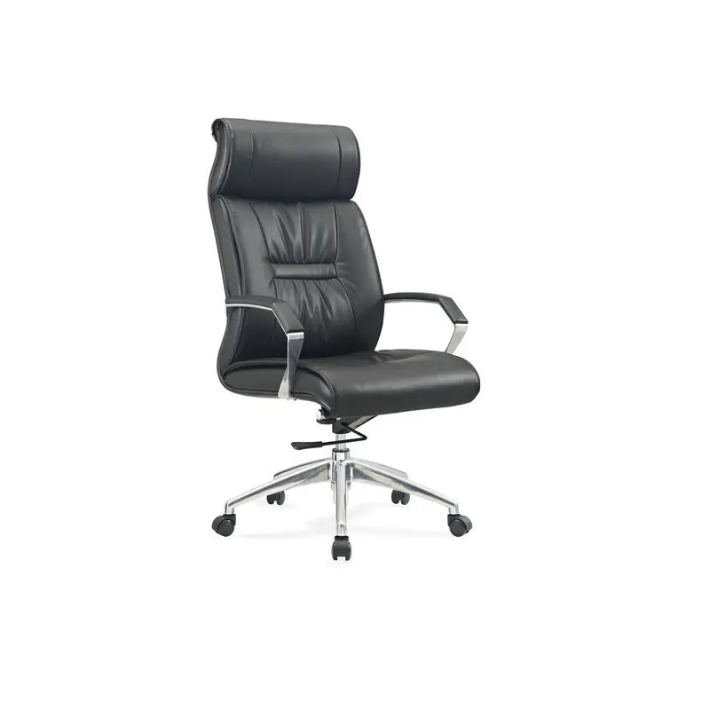 

Simple boss chair, leather office chair, comfortable and sedentary, can lie down at home