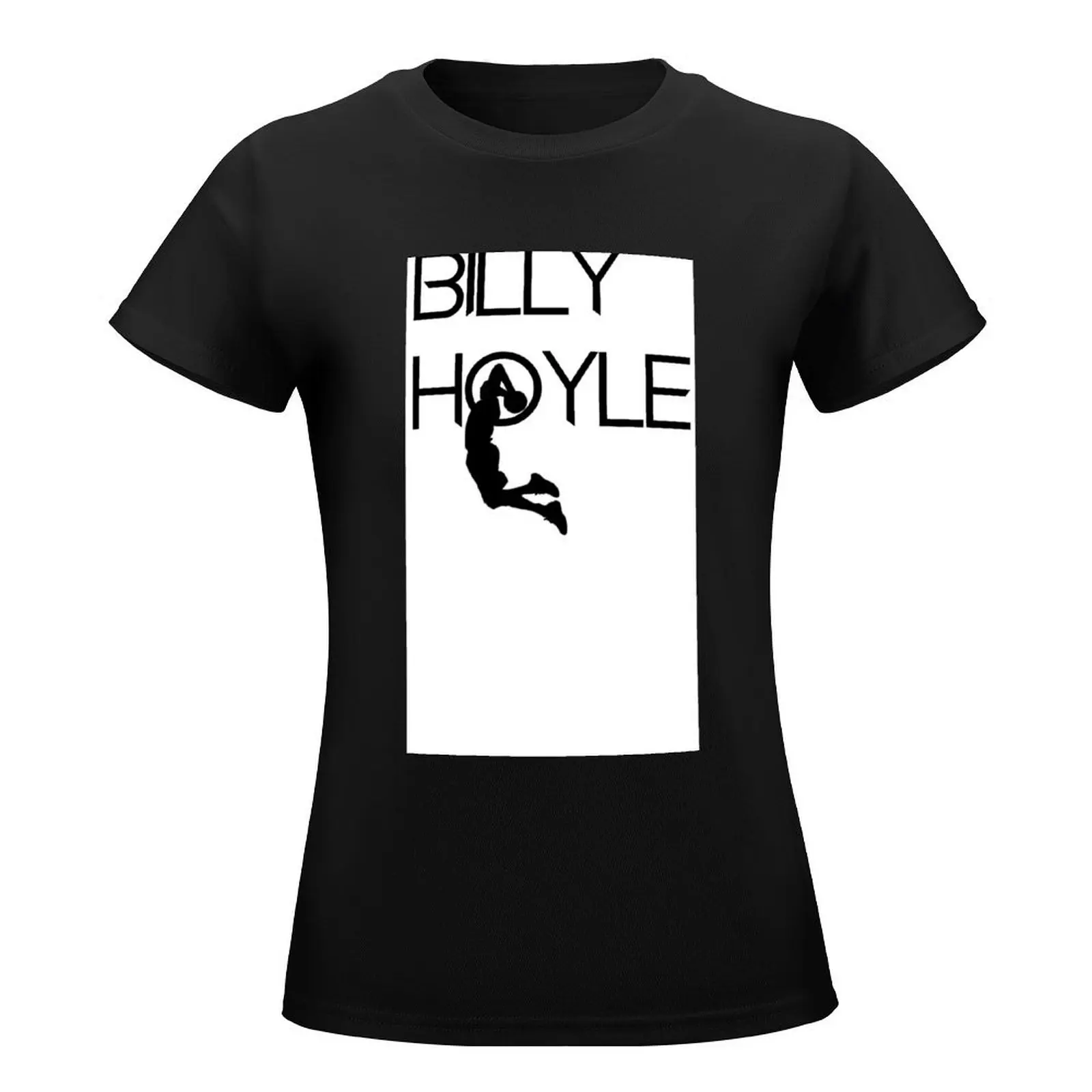 Billy Hoyle White Men Cant Jump T-Shirt vintage clothes kawaii clothes hippie clothes t shirts for Womens