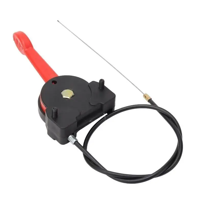 DH12 PALANCA ACCELERATION SWITCH 165F 166cc Throttle Cable for Construction Machinery Parts