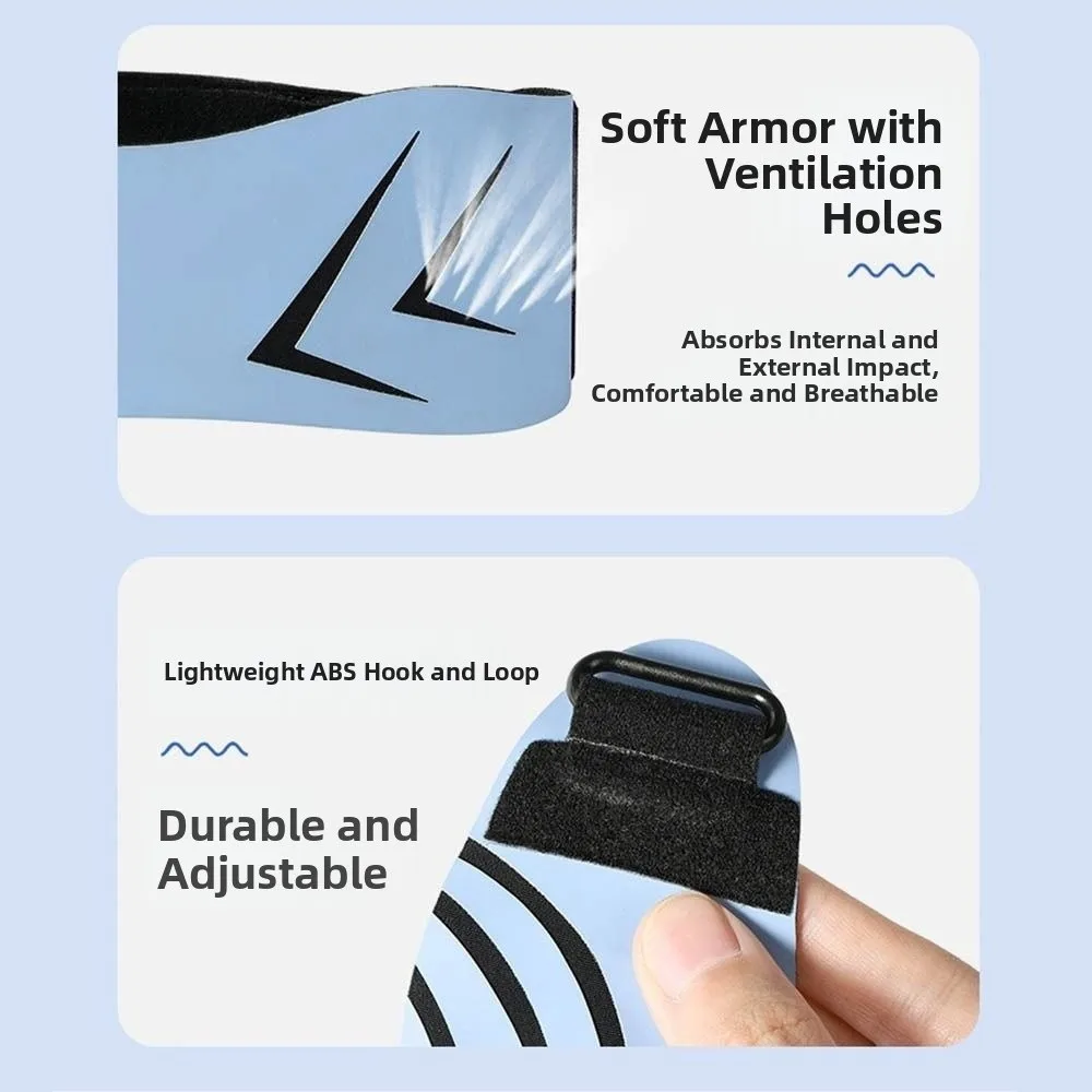 

Наколенник, пояс надколенника, регулируемый амортизирующий наколенник, дышащий удобный спортивный наколенник