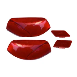 1 Piece Door Interior Panel for Pajero Mini H60 H70 Scratch Red Lamp Cover for Shogun IO Floor Lamp Shell for Montero Pinin