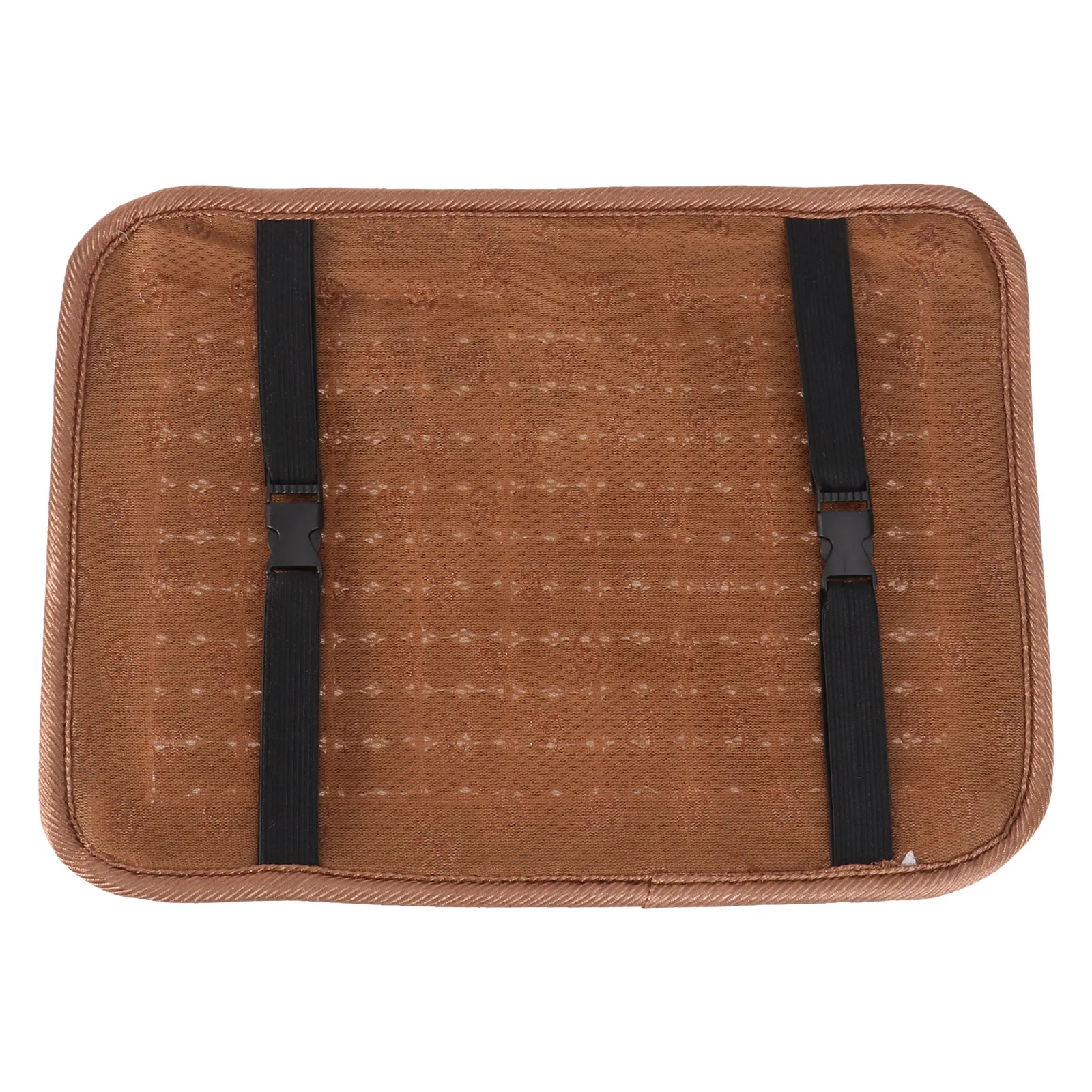1Pcs Bamboo Chair Cushion Cooling Seat Mat Breathable Summer Car Pad Non-Slip Home Sofa Cushion Heat Dissipation