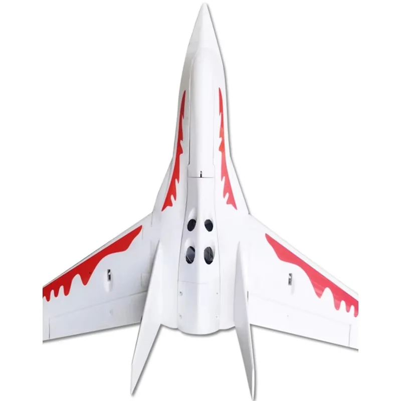 Aircraft Model Sword 770 Electric Remote Control Fixed Wing 64 Channel Racing Aircraft Epo Crash Resistant Delta Wing