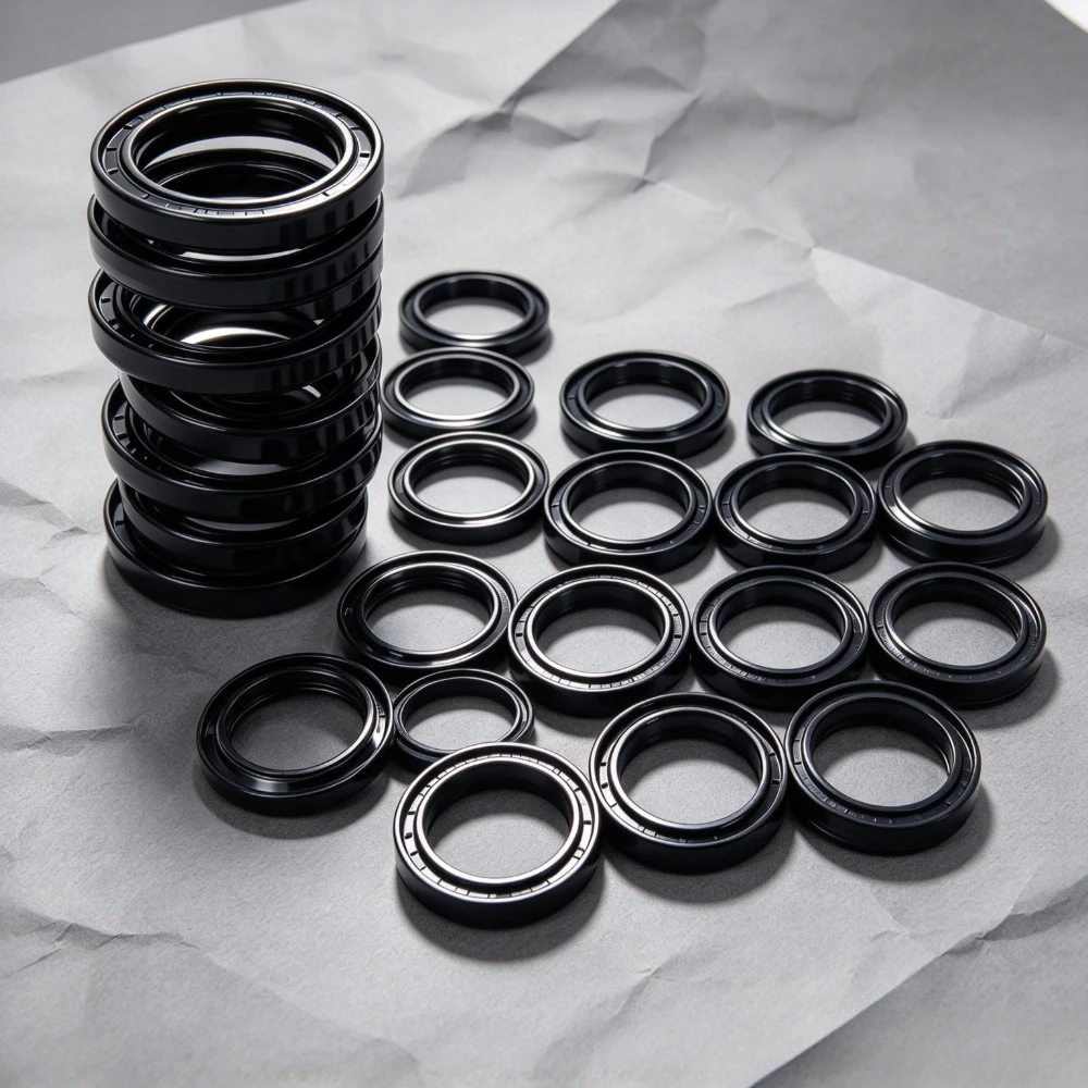 4pc/8/16/24/32/40pc 50x68x9 Front Fork Oil Seal for Gaokin 500 for Kayou 500X for Voge 500AC for Honda CRF450 CRF 450 Gold Wing