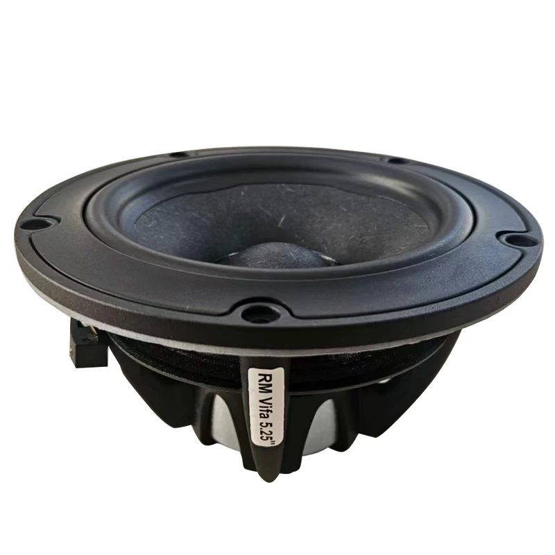 1 Pieces Original Vifa NE149W-04/08 6.5\'\' Neodymium Midwoofer Speaker Driver Casting Aluminum Paper Pulp Cone 4/8ohm 80W