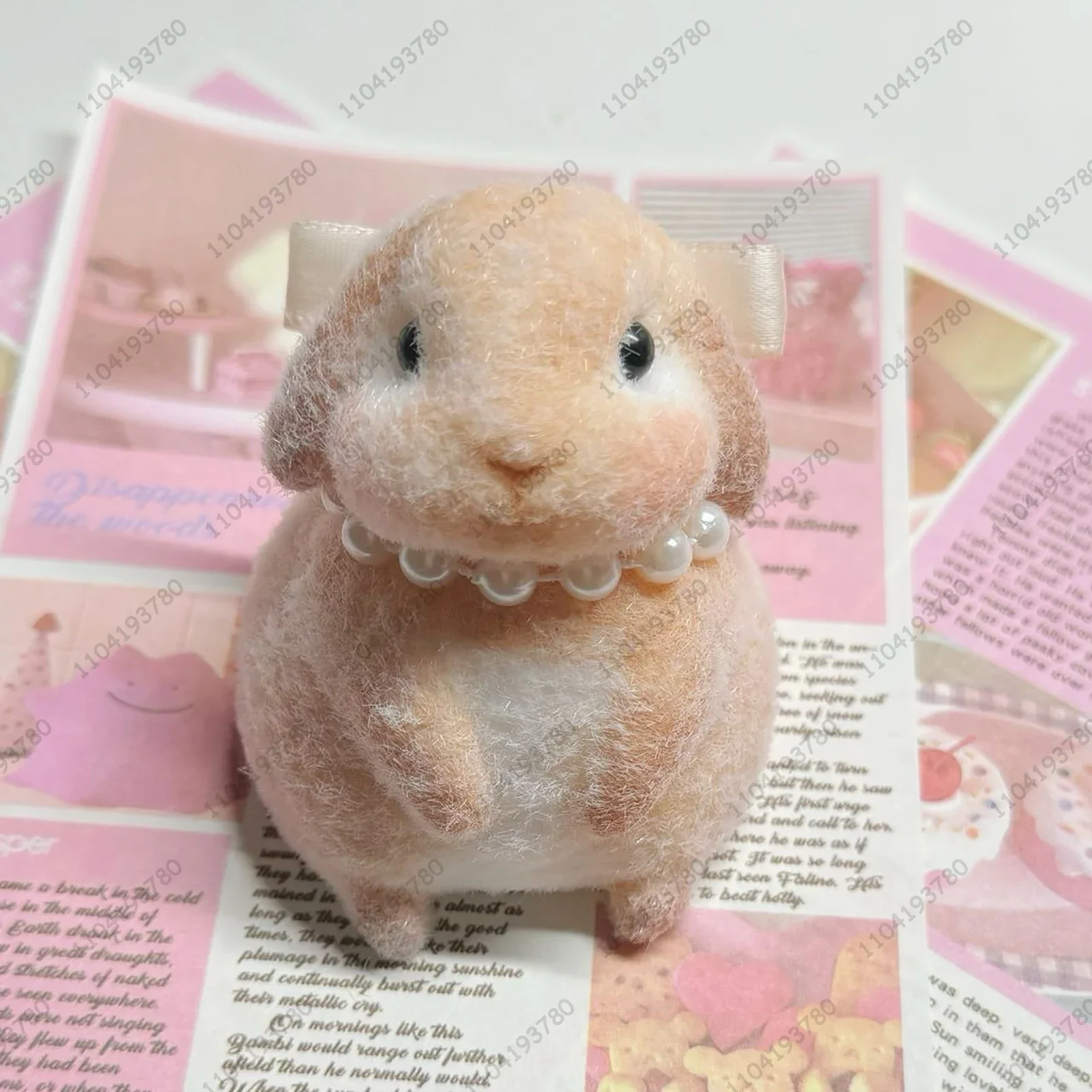 Rabbit Bunny Taba Squishy Cute Fuzzy Lop Rabbit Bunny Mochi Toy Silicone Squeeze Toy Hand Relax Stress Release Toy Gift