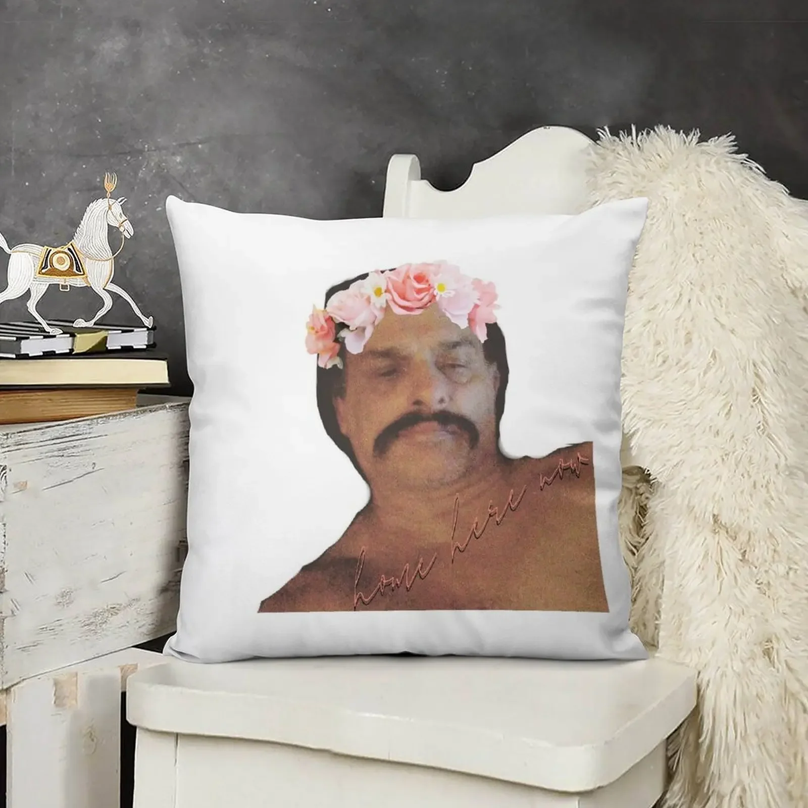 

Notorious RPC Throw Pillow Bed pillowcases Luxury Pillow Case Embroidered Cushion Cover Cusions Cover pillow