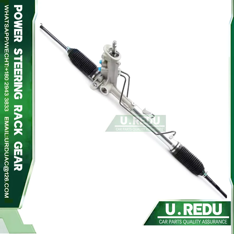 

For AUDI VW Polo 6Q1423061N 6Q1423055Q AUTO Hydraulic Power Steering Rack Left Hand Drive