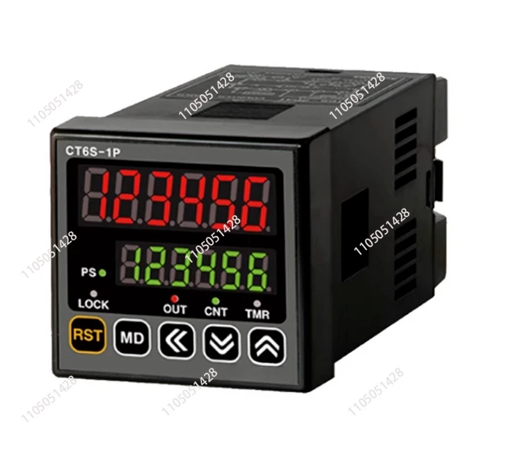 

Подходит для счетчика AUTONICS CT4S CT6S CT6Y CT6M-1P4-2P4-1P2-2P2 CT6-I