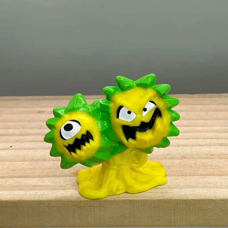 정품 루즈 스톡 미스터. 비스트 랩스 액션 피규어 미니 몬스터 인형, 작은 벌레, 어린이 장난감, 생일 선물