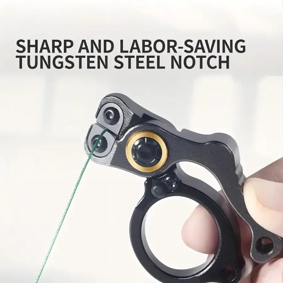 

1 шт. многофункциональные мини-щипцы и ножницы — алюминиевый сплав, сверхлегкие, портативные — для рыбалки, охоты и активного отдыха