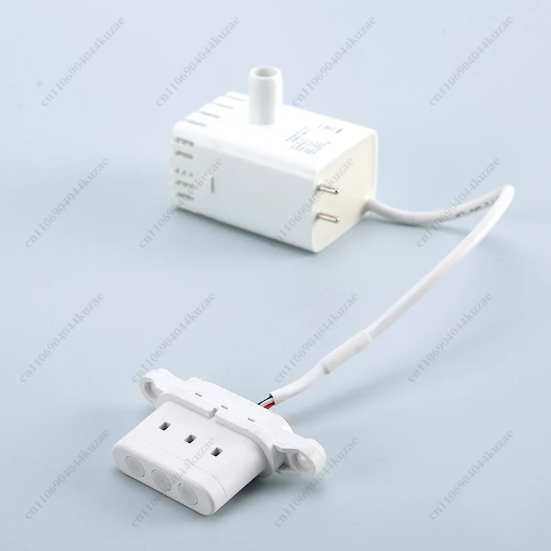 JSQ-02 Humidifier & Water Dispenser Coupler, Universal Connector for Submersible Water Pump Accessories