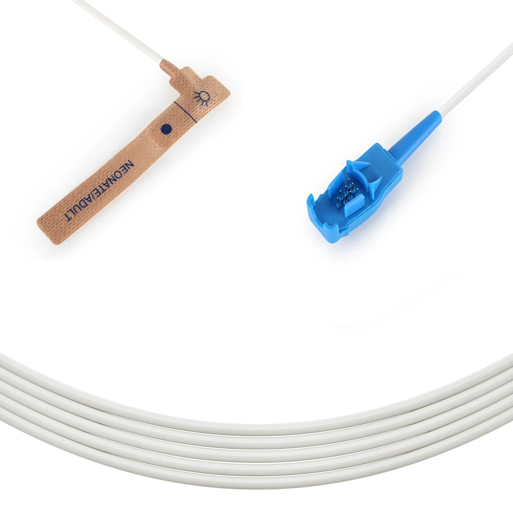 GE TruSignal OXY-AP-10 Spo2 Einweg-SpO2-Sensor Datex Ohmeda Sensor De Spo2