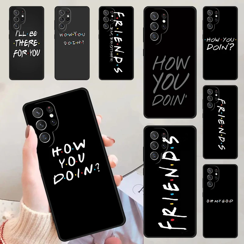 Чехлы для Samsung Galaxy S23 S20 FE S21 S22 Ultra Note 20 S8 S9 S10 Plus