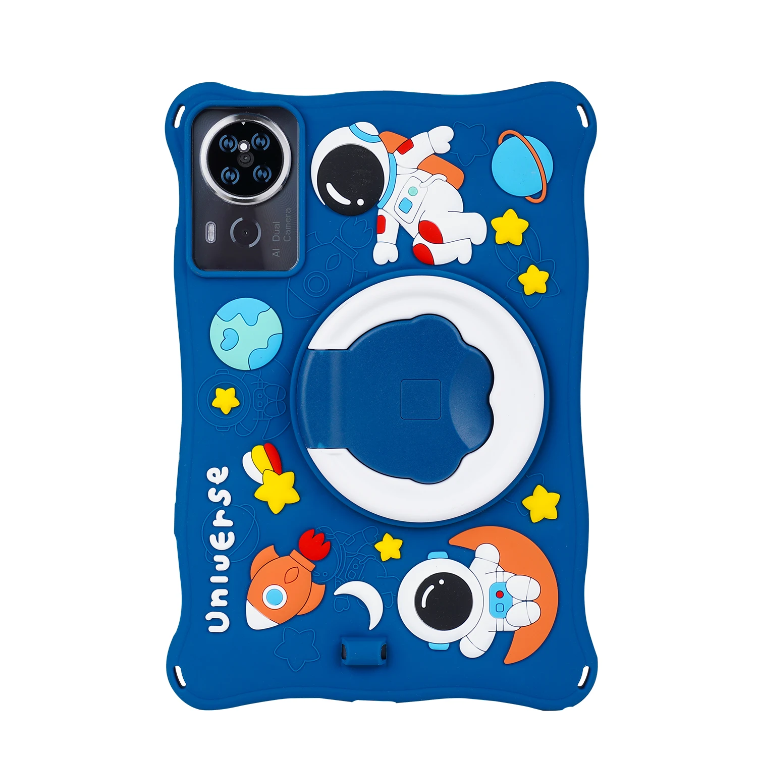 حافظة أطفال من السيليكون الناعم لهاتف لينوفو باد Zhaoyang Tab K10 M11 10.95 بوصة غطاء حماية للكمبيوتر اللوحي #3