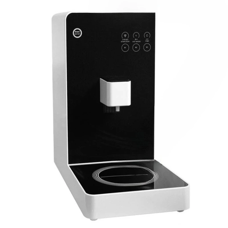 Self-service instant noodle machine, noodle cooking machine, cooking machine