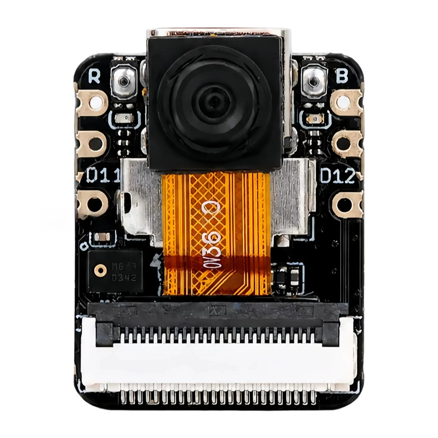 Compact for Seeed Studio XIAO 113991115 ESP32S3 Sense Camera Image Transmission Dev Board