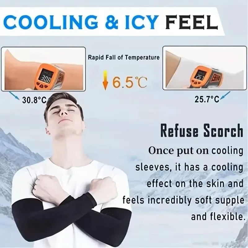 1Pair of Breathable Sun Protec - Outdoor Adventure Uva 评论和价格