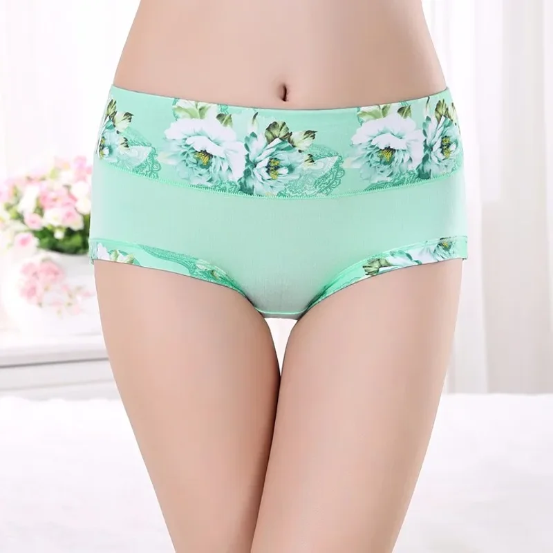 5pcs/lot Plus Size Women Underwear Panties Seamless Sexy Briefs High Quality Calcinha Intimates Underpants Ropa lingerie