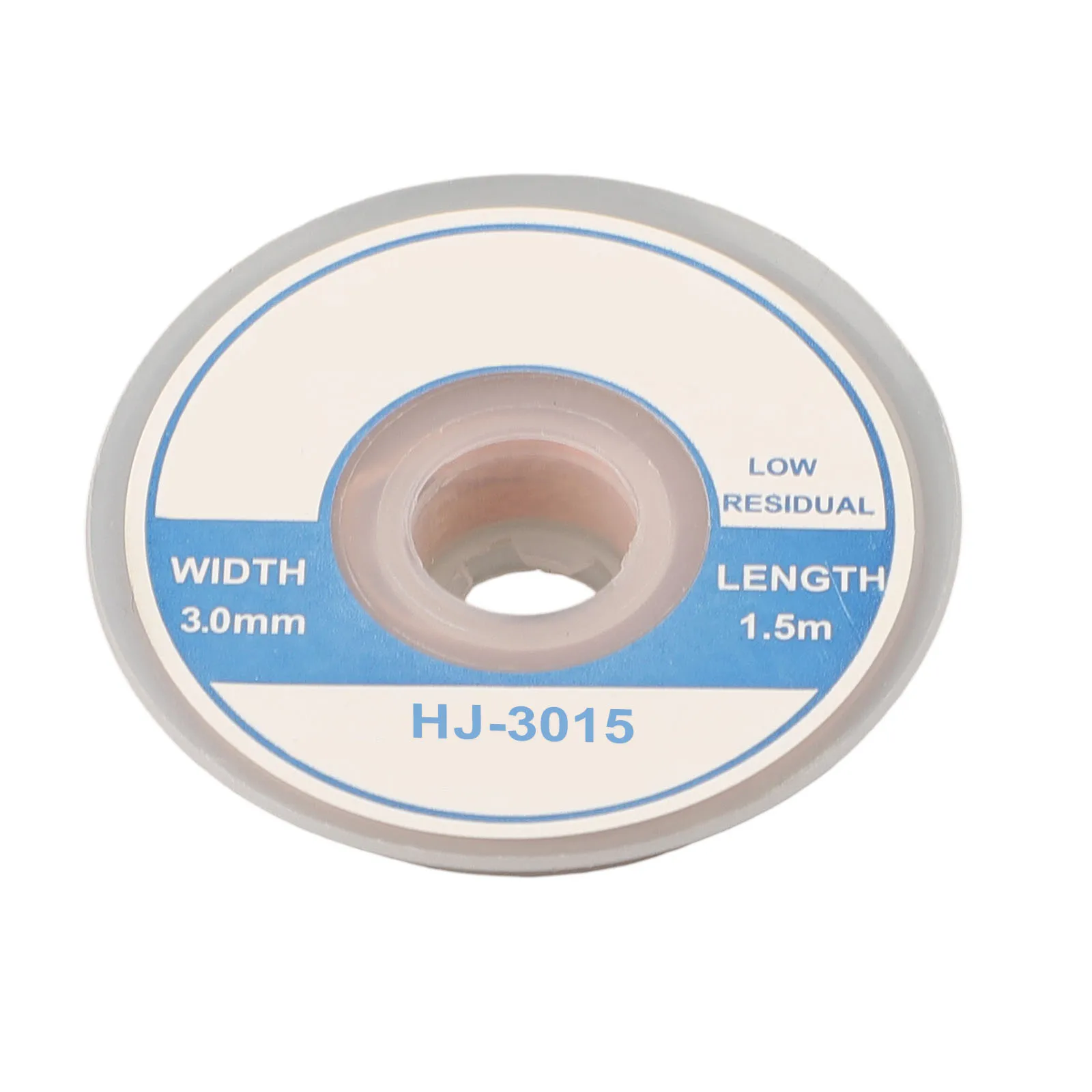 1.5M Pure Copper Desoldering Braid Solder Remover Wire For PCB Repair Cleaning Tool High Efficiency Tin Absorbing Welding For