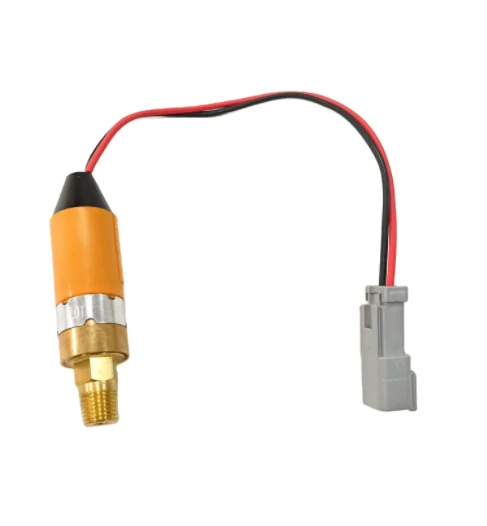 

For 107-0612 E330B 826C 824C Oil Pressure Sensor 3408C 3412 3412C Oil Pressure Sensor Switch Excavator Parts 070612