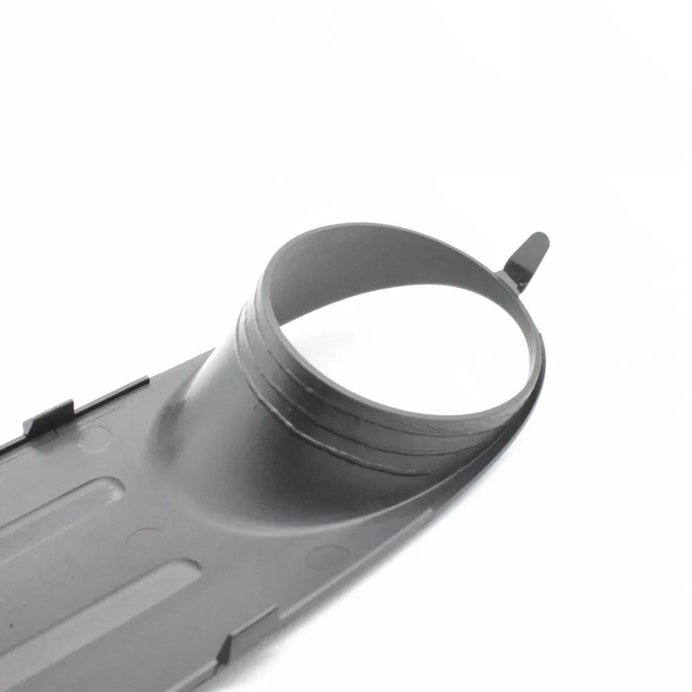 EEMRKE for Citroen Xsara Picasso Left Fog Light Cover Nebelscheinwerfer Front Bumper Frame Abat-jour de brouillard Driver Side