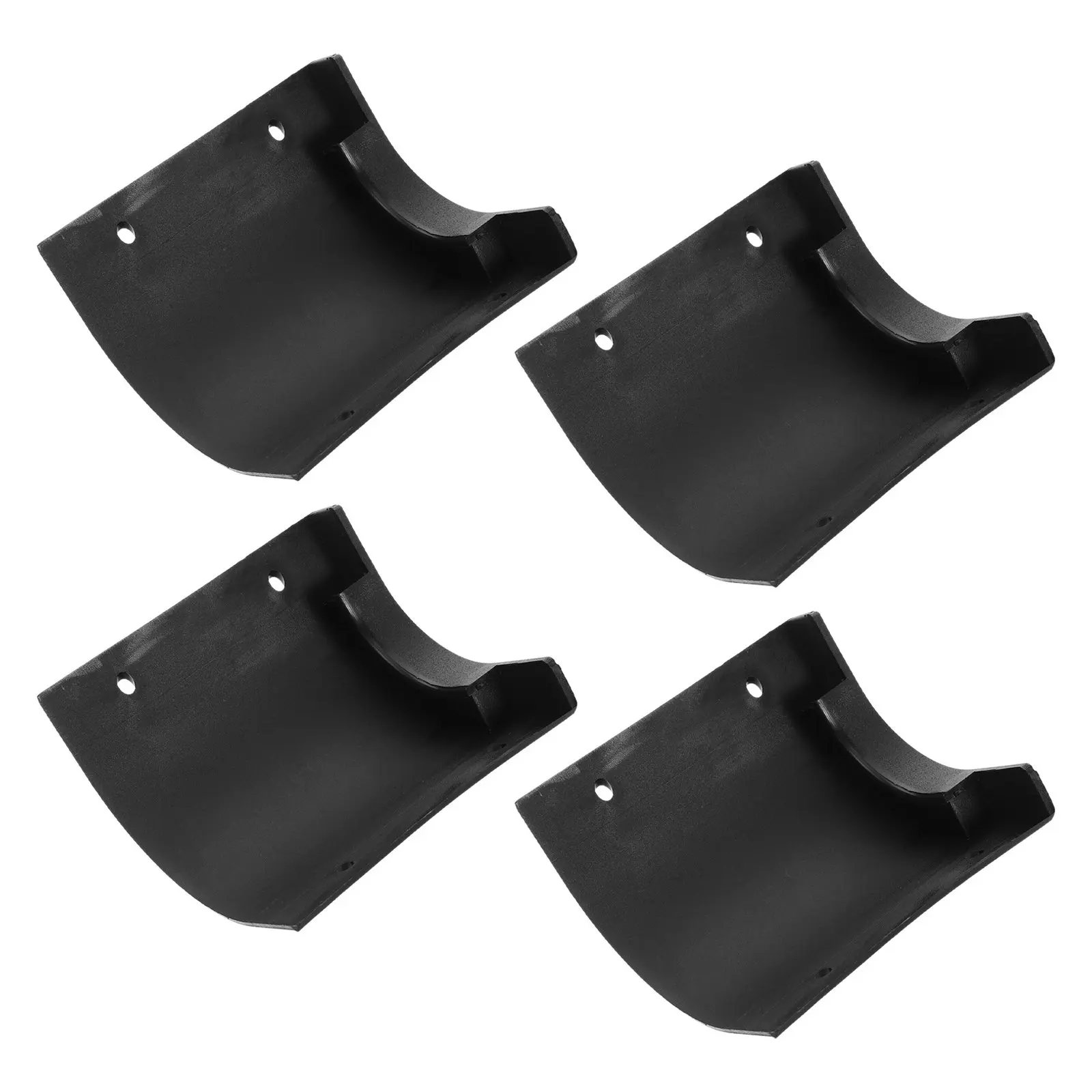 4 Pcs Edge Guards for Air Hockey Table Bumper Corner Protector Protective Cover Ice Side