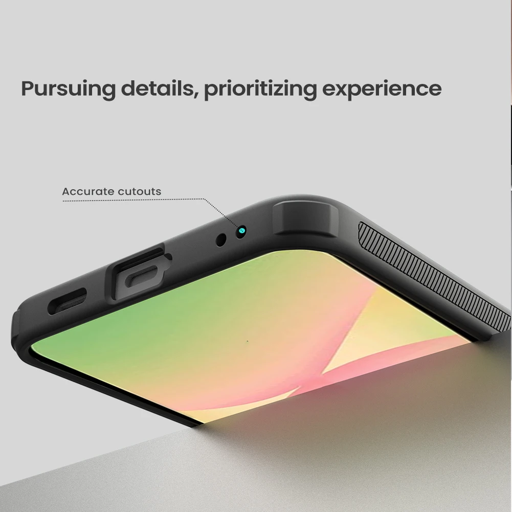 Etui ochronne Nillkin Frosted Shield Pro do telefonów Samsung Galaxy A57 A37 Series — zdjęcie produktu 5