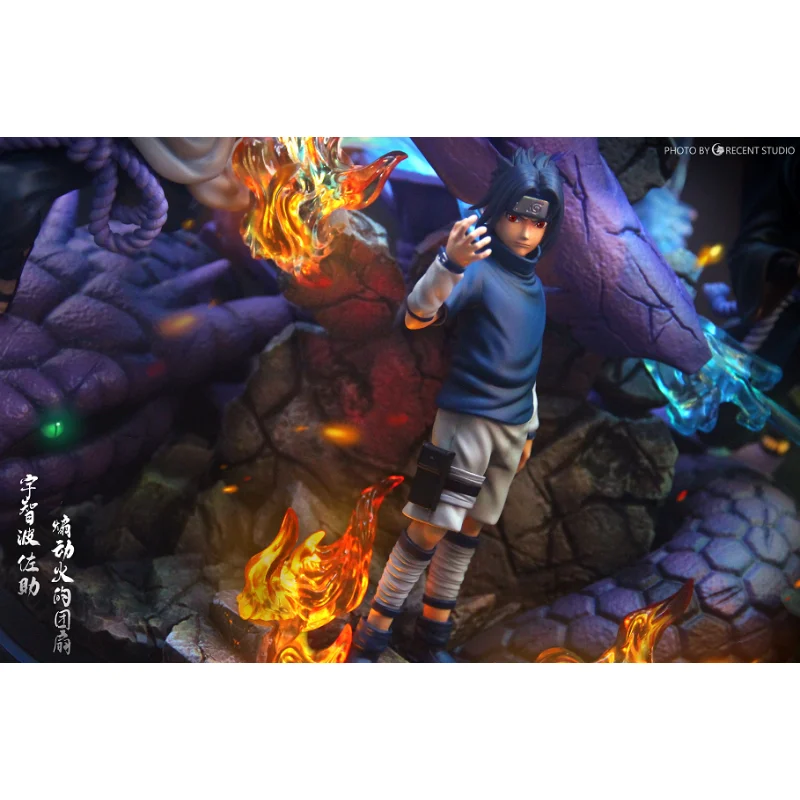 Pre sale priceCrescent Uchiha Sasuke, a lifetime of growth resonance