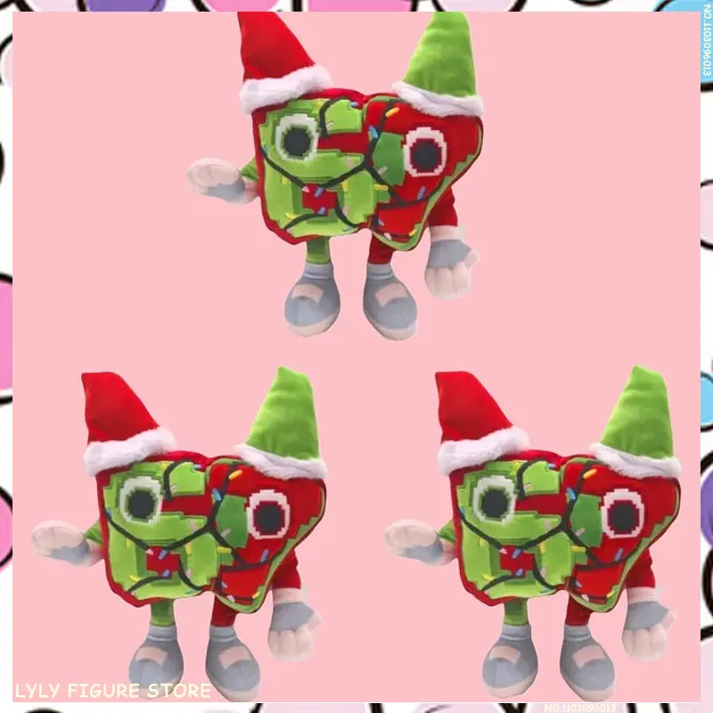 0711 festif Brainrot 67 peluche Anime poupée en peluche Figurine jouet à collectionner Pluhies décoration périphériques cadeau pour les enfants