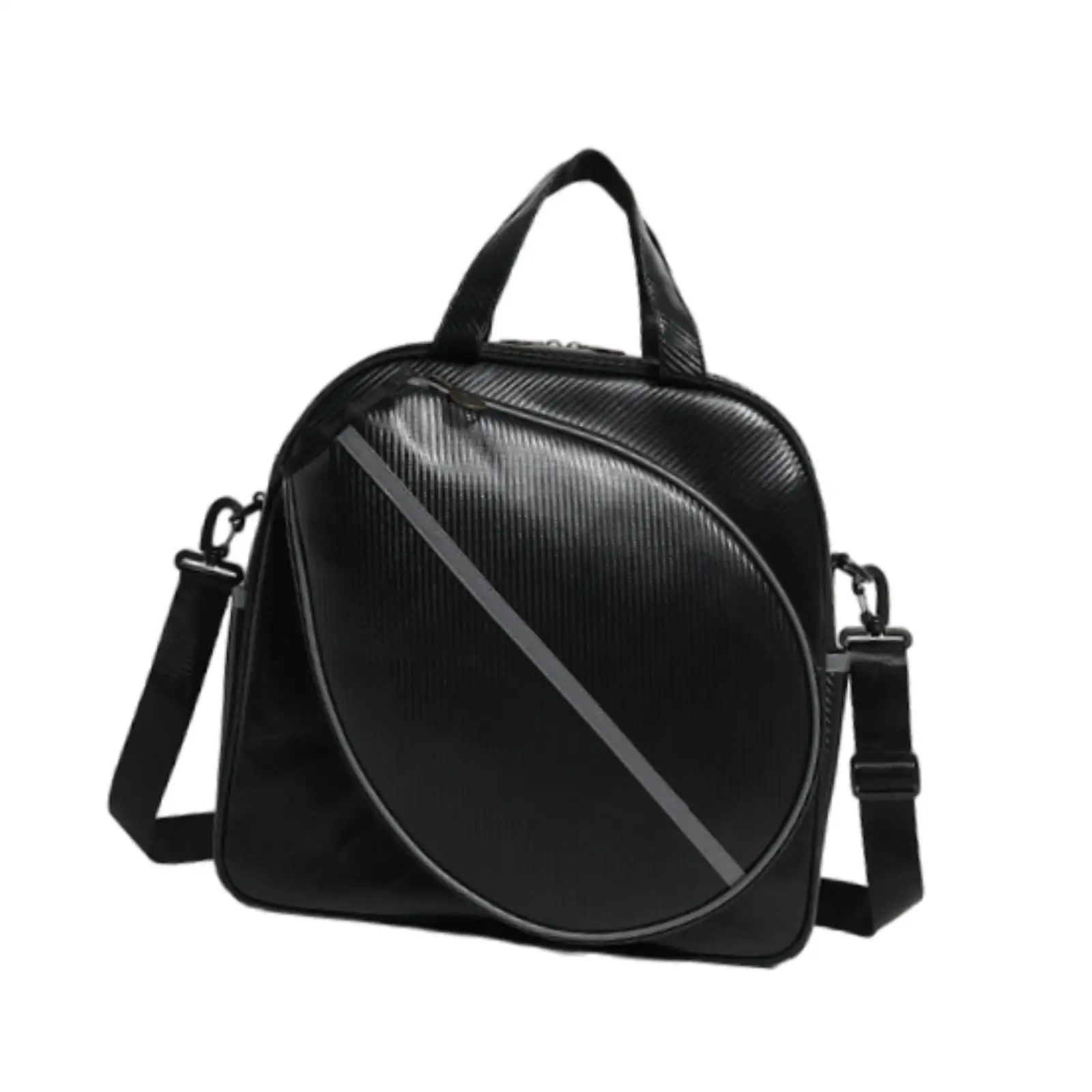 

Tennis Racket Bag Holder Badminton Shoulder Bag for Outdoor Activities Women