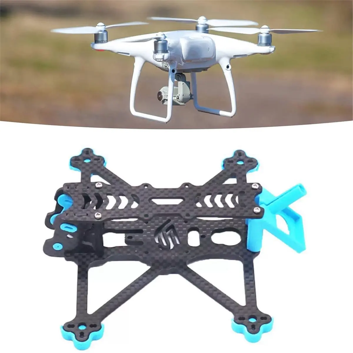 ราคาขายส่ง ชุดโครงโดรน Fi-135 - Drone Rc Price บทวิจารณ์และราคา