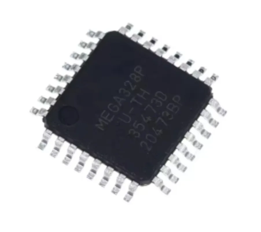

100PCS-20PCS ATMEGA328P-AU ATMEGA328P TQFP32 New original
