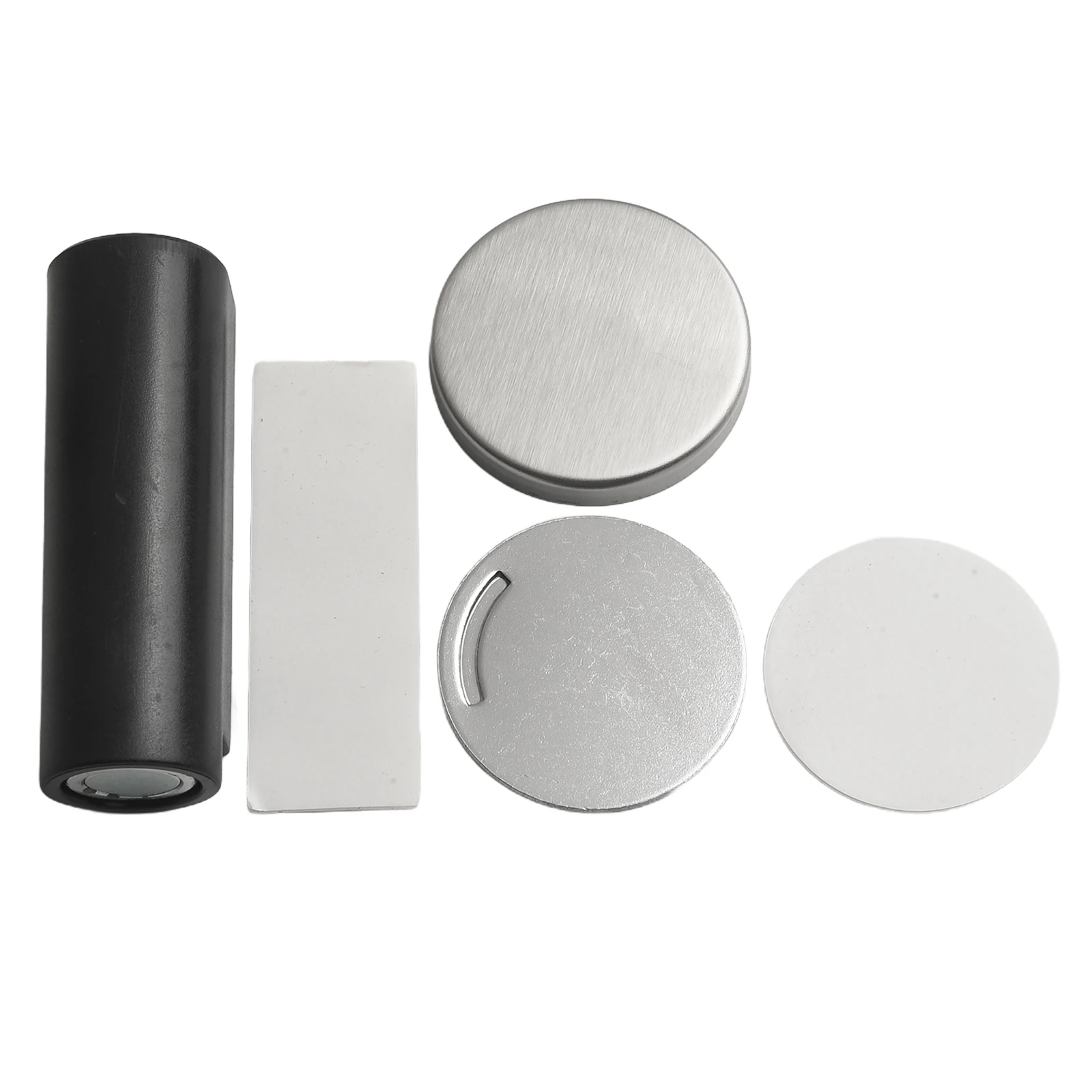 For Avoiding Door Damage Magnetic Door Stopper Door Hardware Long-lasting Performance Protects Walls Sleek Design