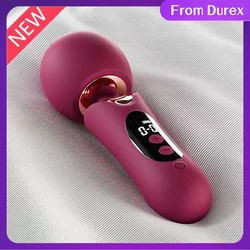 G Spot Massager Powerful AV Vibrator Magic Wand Sex Toys for Women Clitoris Stimulator Adult Female Sex Erotic Product