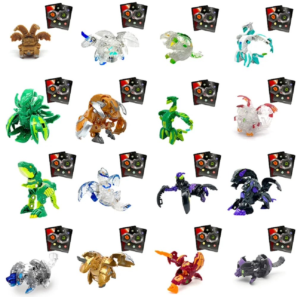 Bakuganes Ultra, Howlkor, 3\