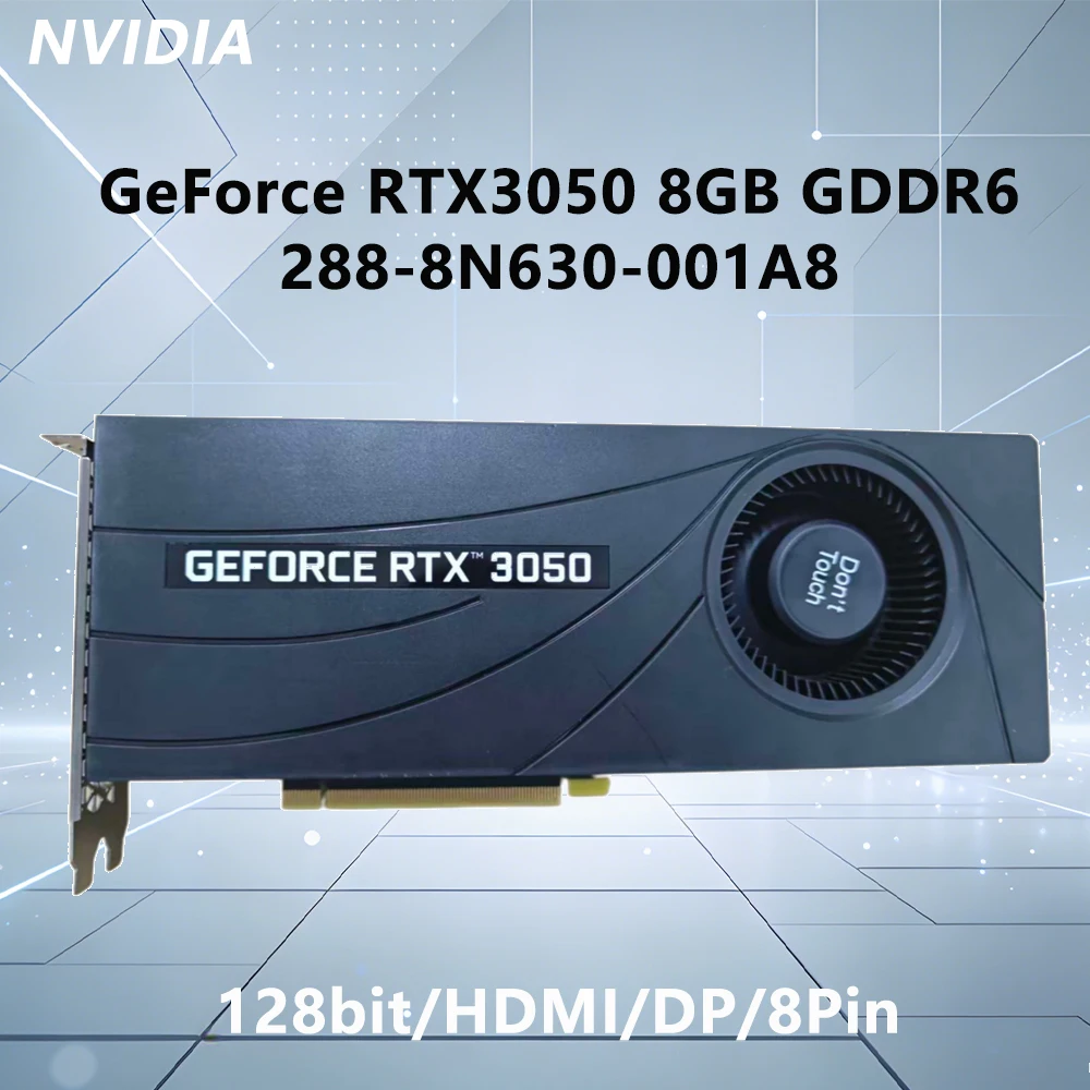 For Zotac Rtx 3050 …