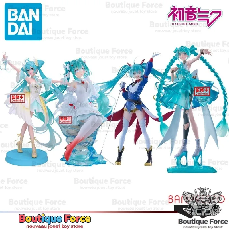 figurine-d'action-bandai-hatsune-miku-evolve-gundam-collaboration-clearluxe-emeraldgem-modele-de-jouet-d'anime-objet-de-collection-cadeau