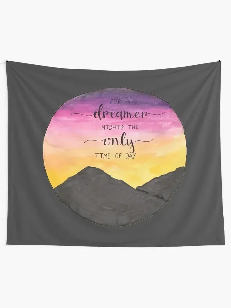 

In Santa Fe Tapestry Home Decoration Decorative Wall Murals Cute Room Decor Aesthetic Room Decorations Tapestry