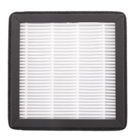 Replacement Filter,with HEPA Filter for Sleeping Outdoor Sports Housework, for Nobico J003 J006 J008 J009 Air Purifier