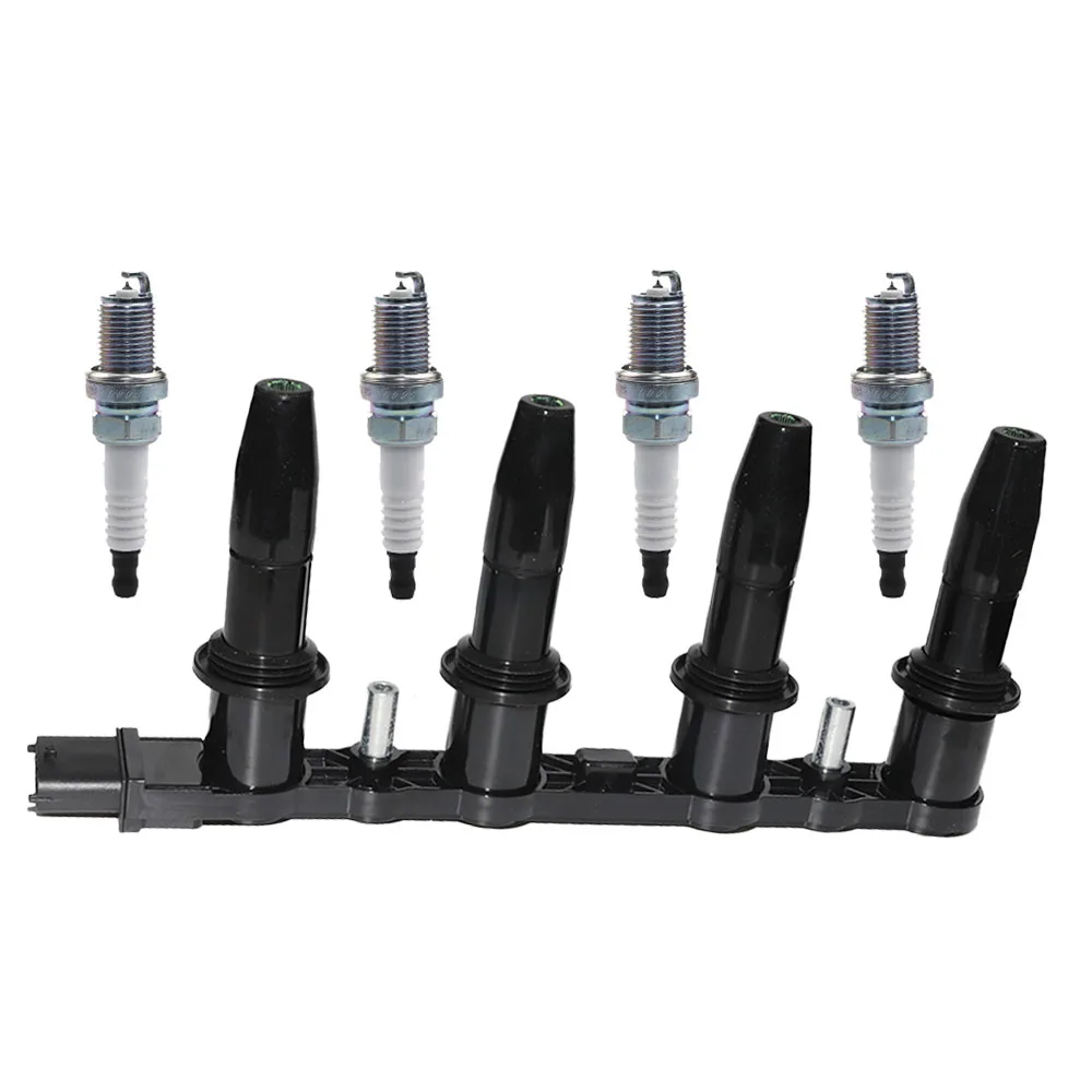

Ignition Coil For OPEL ZAFIRA ASTRA SIGNUM VECTRA BUICK REGAL CHEVROLET MALIBU 1208021 1104082 10458316 Accessories