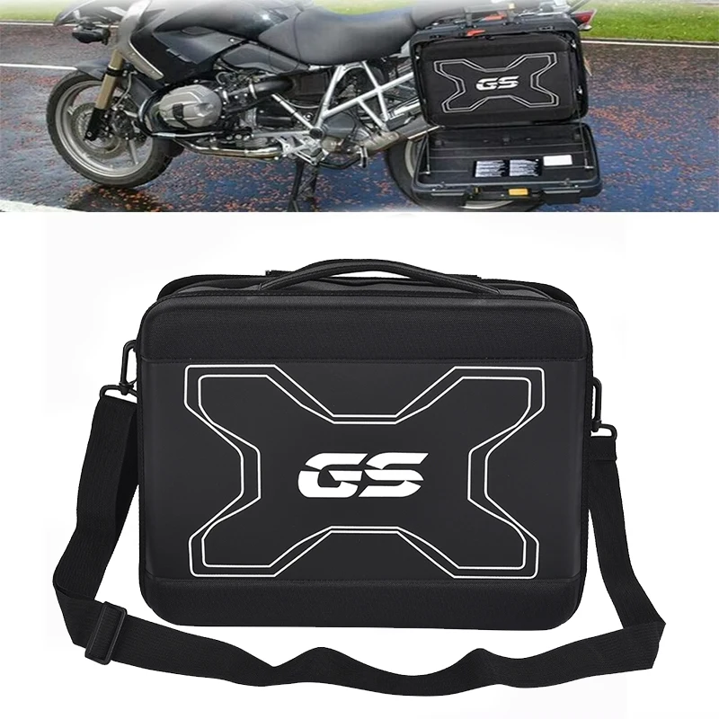 

Motorcycle Vario Suitcases Inner Bag Luggage Tool Box Liner Saddlebags For BMW R1250GS R1200GS Adventure R 1250 1200 GS LC ADV