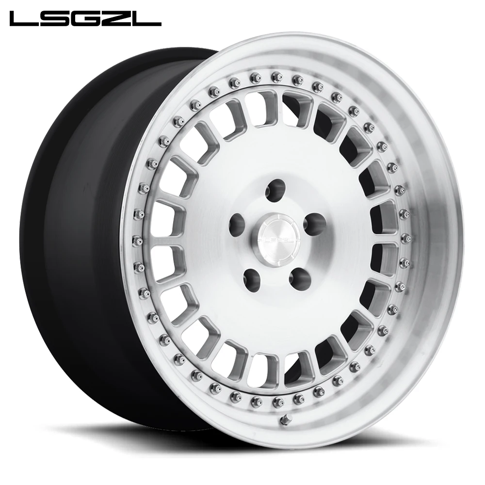 Forged Wheels Made in China for 18 19 20 21 22 23 24  Size Can Be Customized