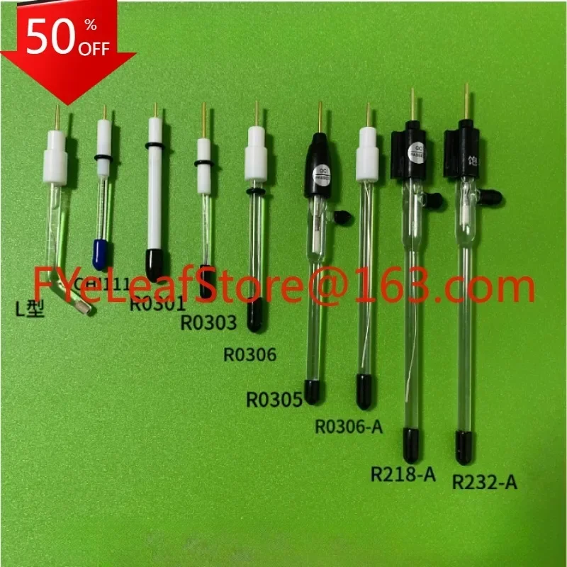 

Горячие продажиR0302/R0303/R0305 Справочник насыщенности R0306 Ag/Agcl 6 мм