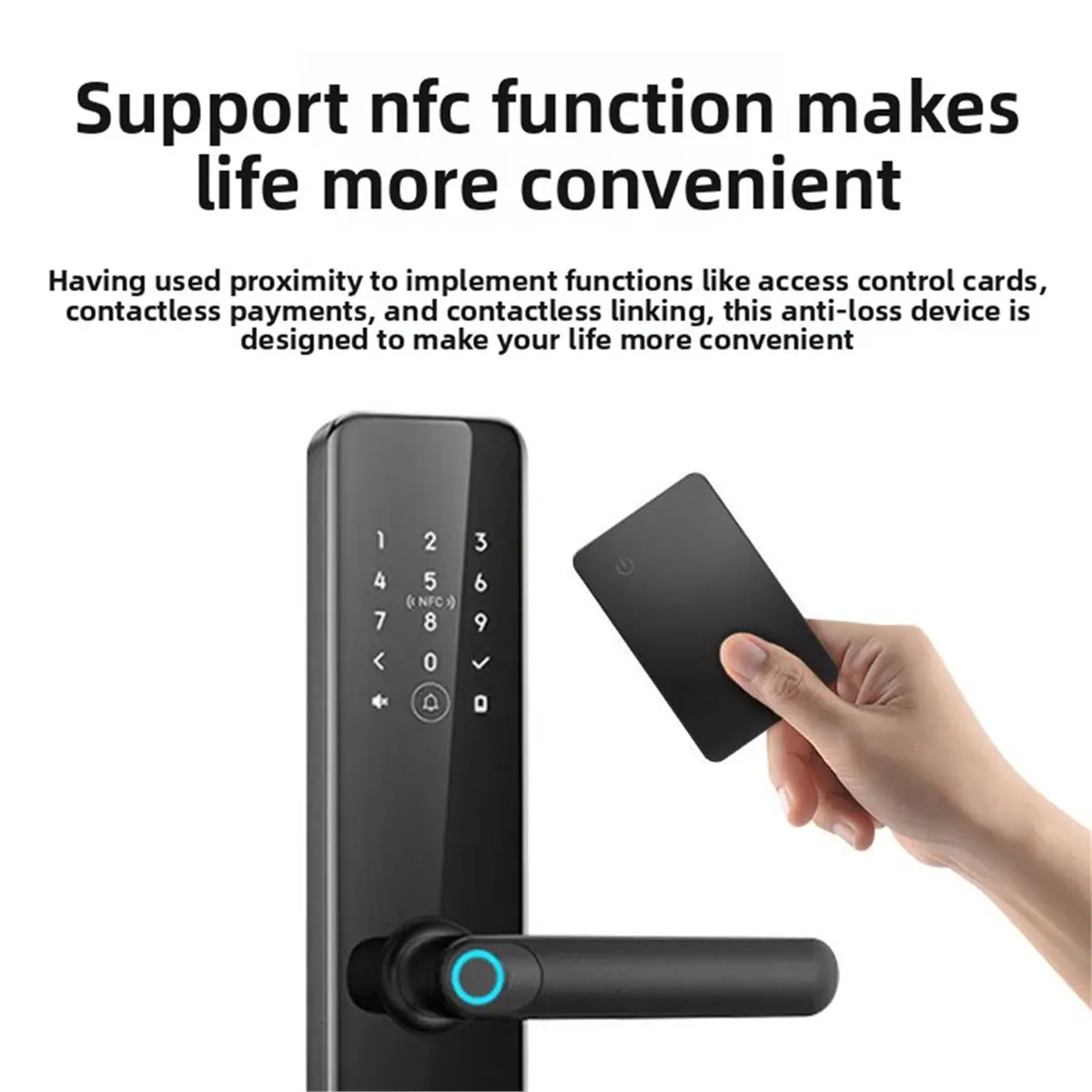(A99Z] CD Smart Card Wallet Tracker GPS for IOS Find My Bluetooth Search Smart Tag Air Tag Locator Wallet Finder Card