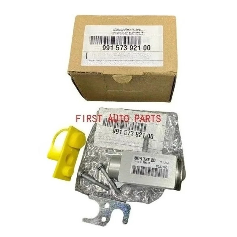 

OEM 99157392100 16043012101 16043012102 For Porsche 911 Boxster Cayman A/C AC Expansion Valve Device TCP