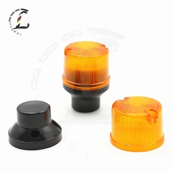 Motorcycle Turn Signals Light Housing For Kawasaki KDX250 KLX250 KDX200 KDX KLX 250 Signal Lights Base Indicators Shell Cover