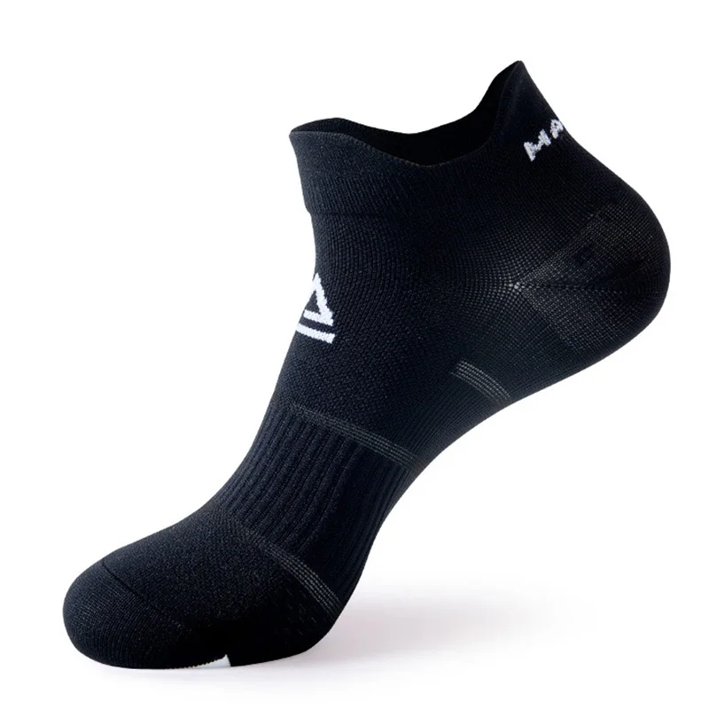 Men/Women Ankle Socks Cycling Running New Socks Athletic Sport Thin Breathable Quick Dry Fitness Compression Short Low Cut Socks