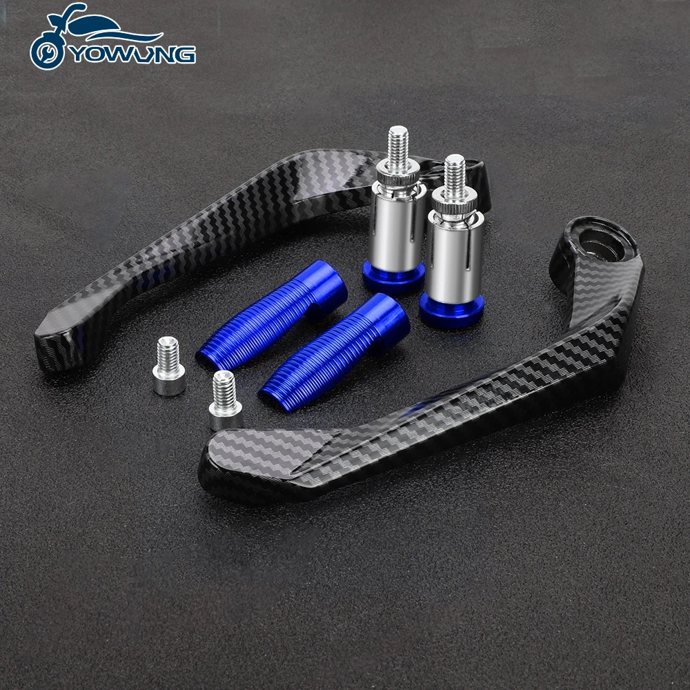 

For Yamaha Tenere 700 Tenere700 t700 t7 xtz 700 MT07 Motorcycle Levers Guard Brake Clutch Handlebar Grips End Protector